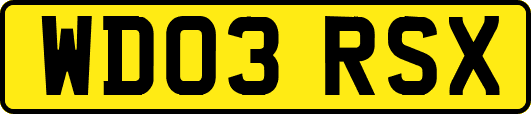 WD03RSX