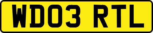 WD03RTL