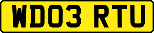 WD03RTU