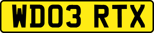 WD03RTX