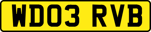 WD03RVB