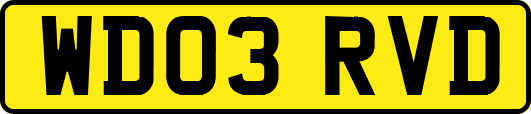 WD03RVD