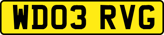 WD03RVG