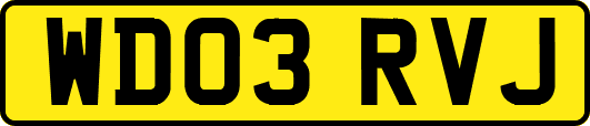 WD03RVJ