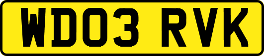 WD03RVK