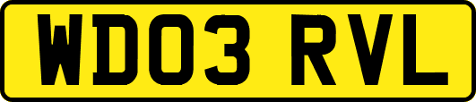 WD03RVL