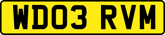 WD03RVM