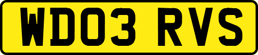 WD03RVS