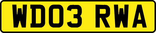WD03RWA