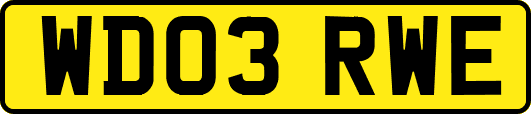 WD03RWE