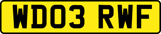 WD03RWF