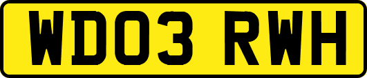WD03RWH
