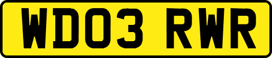 WD03RWR