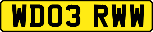 WD03RWW