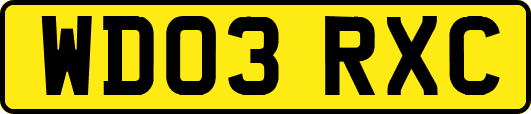 WD03RXC