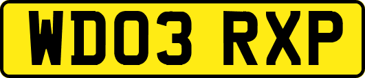 WD03RXP