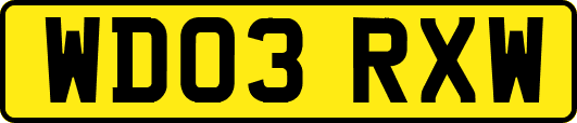 WD03RXW
