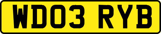 WD03RYB