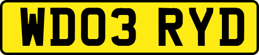 WD03RYD