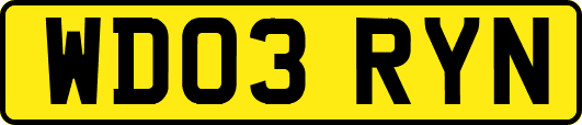 WD03RYN