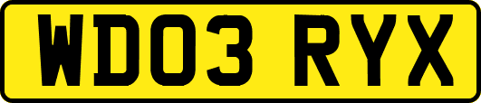 WD03RYX