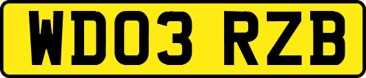 WD03RZB