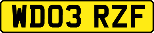 WD03RZF