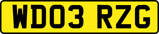 WD03RZG
