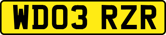 WD03RZR