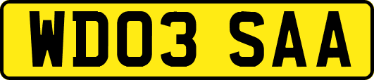 WD03SAA