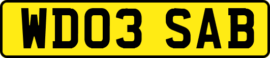WD03SAB