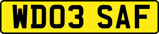 WD03SAF