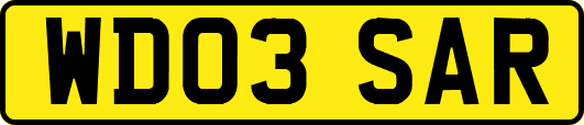 WD03SAR