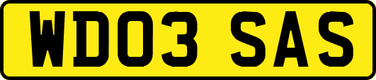 WD03SAS
