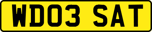 WD03SAT