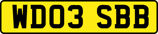 WD03SBB