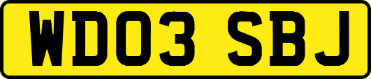 WD03SBJ