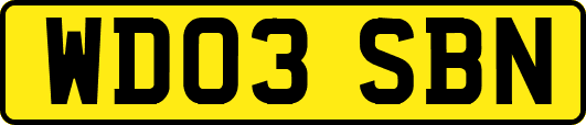 WD03SBN