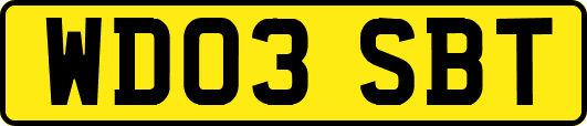 WD03SBT