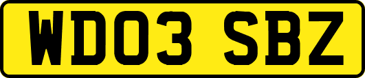 WD03SBZ