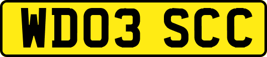 WD03SCC