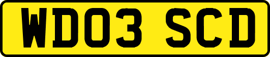 WD03SCD