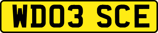 WD03SCE