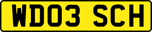 WD03SCH