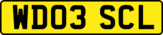 WD03SCL