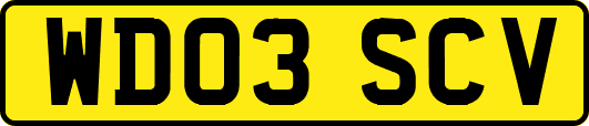 WD03SCV