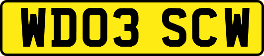 WD03SCW