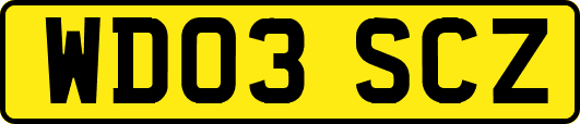 WD03SCZ