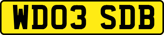 WD03SDB