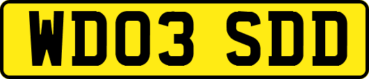 WD03SDD
